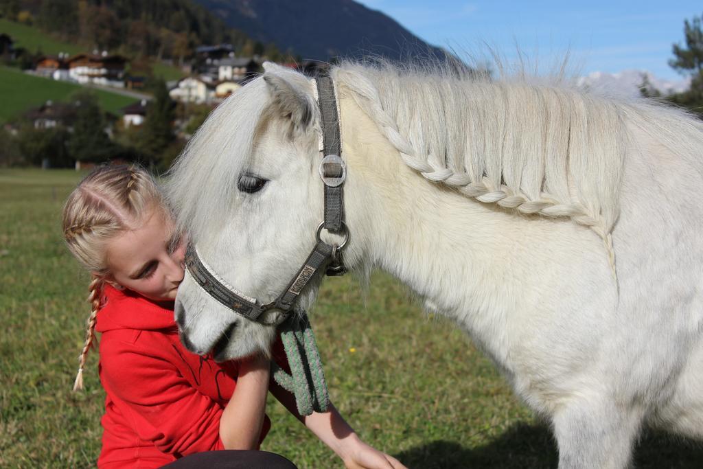 Hieserhof Neustift im Stubaital Bagian luar foto