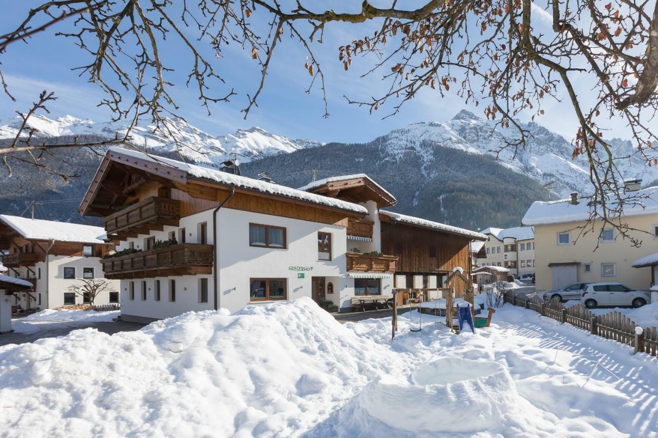 Hieserhof Neustift im Stubaital Bagian luar foto