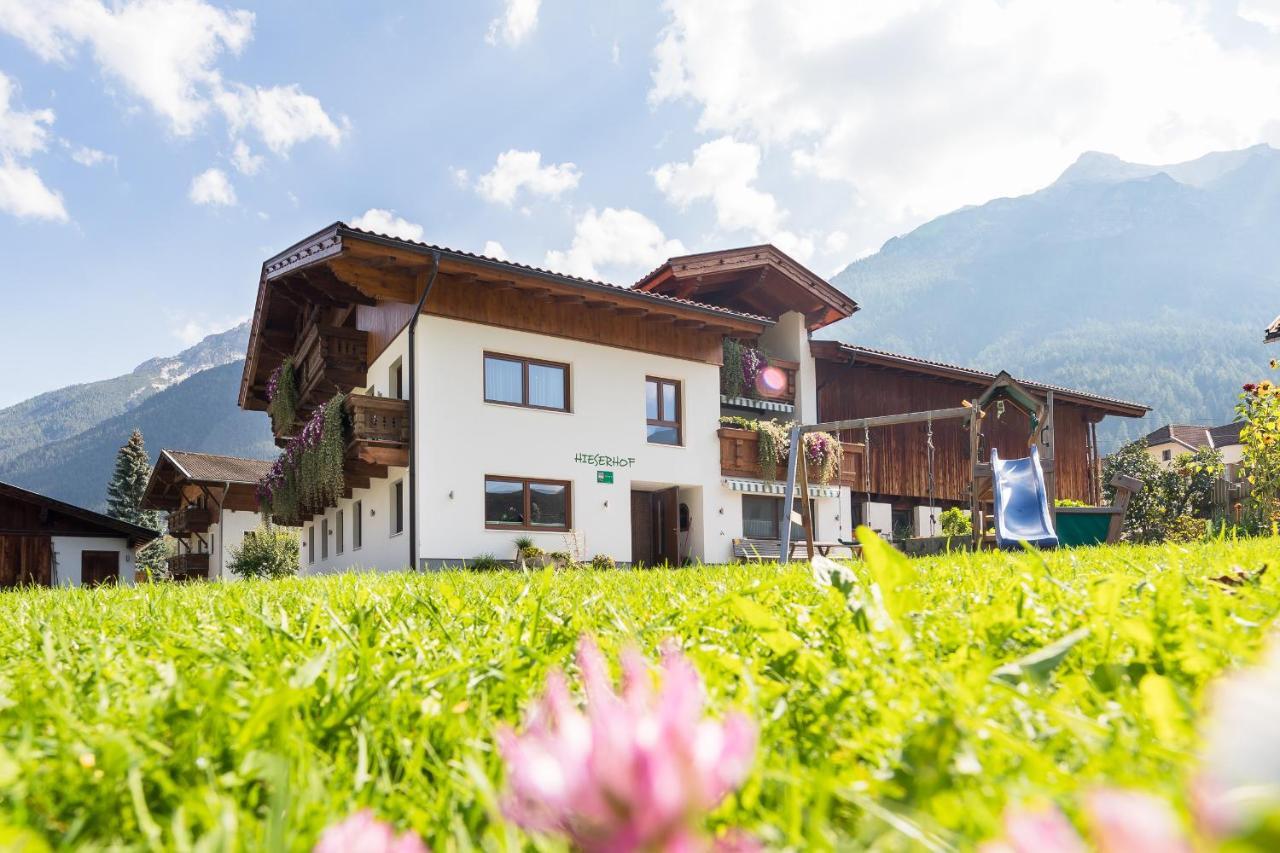 Hieserhof Neustift im Stubaital Bagian luar foto